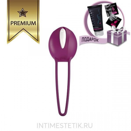 Вагинальный шарик SMARTBALL UNO Fun Factory