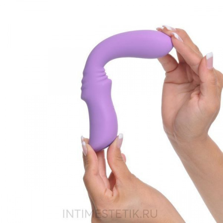 Гибкий вибратор Fantasy For Her Flexible Please-Her Гибкий вибратор Fantasy For Her Flexible Please-Her