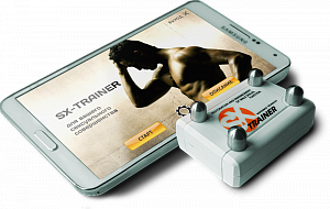 Мужской тренажер Кегеля SX-Trainer Мужской тренажер Кегеля SX-Trainer