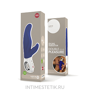Вибратор Fun Factory Lady BI