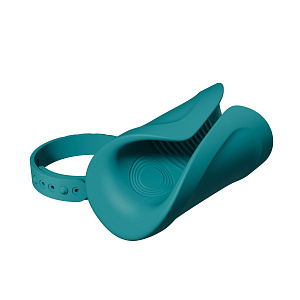 Lovense Gush 2 Motion — мастурбатор с осцилляцией и Master Control