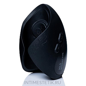 Интерактивный осциллятор Pulse Solo Interactive - коллаборация KIIROO и Hot Octopuss