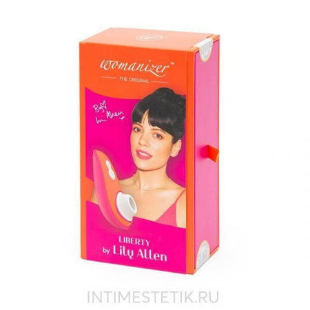 Womanizer Liberty by Lily Allen