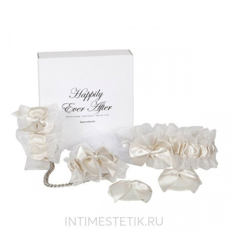 Набор Happily Ever After (Bijoux Indiscrets)