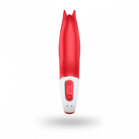 Satisfyer Vibes Power Flower - вибратор с ласкающими лепестками Satisfyer Vibes Power Flower - вибратор с ласкающими лепестками