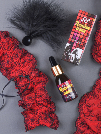 Возбудитель RENDEZ VOUS (Рандеву) капли для женщин, 30 мл