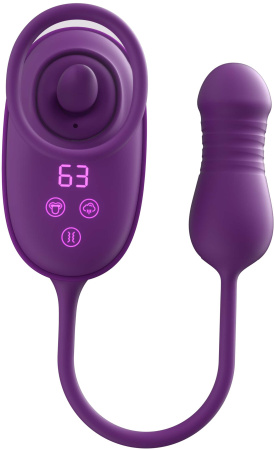 Amovibe Nebula Orbit - стимулятор орального секса с помпой и фрикциями Amovibe Nebula Orbit - стимулятор орального секса с помпой и фрикциями