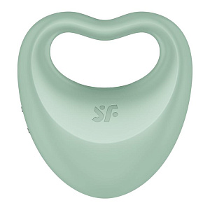 Satisfyer Perfect Pair 3 - вибратор 2в1 (эрекционное кольцо + вибратор на палец)