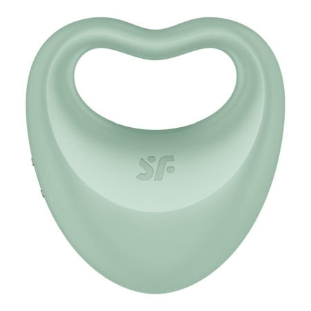 Satisfyer Perfect Pair 3 - вибратор 2в1 (эрекционное кольцо + вибратор на палец)