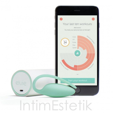 Тренажер Кегеля Elvie