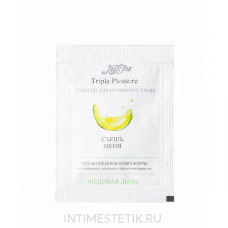 Эликсир 3в1 съедобный Медовая Дыня JULEJU, 3 гр