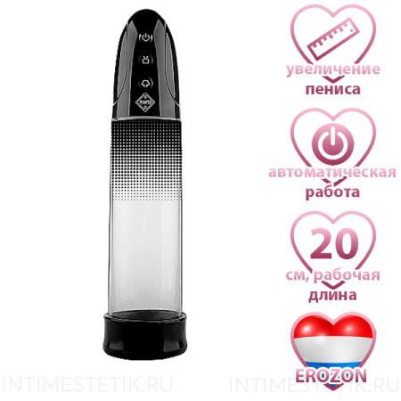 Автоматическая помпа Automatic Rechargeable Luv Pump