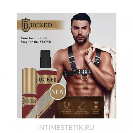 Смазка-имитация спермы Bucked Phantom, 60 мл