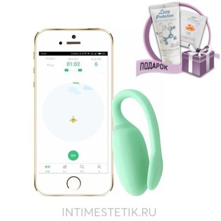 Тренажер Кегеля Magic Kegel REJUVE