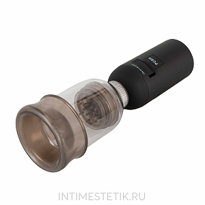 Автоматическая вакуумная помпа для увеличения головки пениса Automatic Glans Trainer by You2Toys