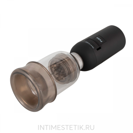 Автоматическая вакуумная помпа для увеличения головки пениса Automatic Glans Trainer by You2Toys