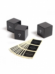 Кубики любви Bijoux Indiscrets Lucky love dice