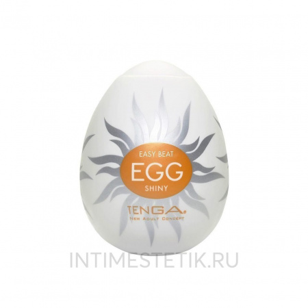 Мастурбатор Tenga Egg Shiny