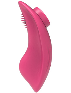 Eroticon Joy - вибратор с магнитным креплением на трусики и приложением