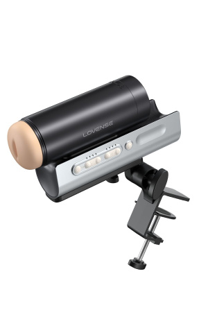 LOVENSE Solace PRO - автоматический мастурбатор