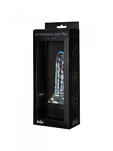 Прозрачный фаллоc INTERGALACTIC ORION