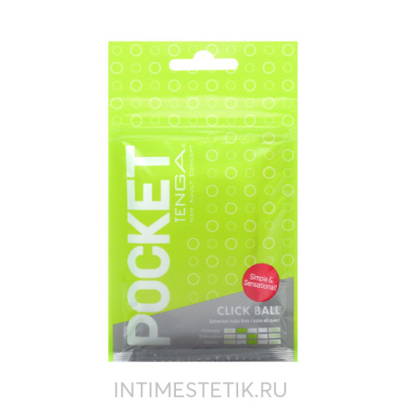 Мастурбатор TENGA Pocket Мастурбатор TENGA Pocket