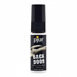 Расслабляющий анальный спрей PJUR BACK DOOR (концентрированный), 20 мл Расслабляющий анальный спрей PJUR BACK DOOR (концентрированный), 20 мл