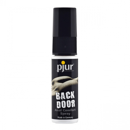Расслабляющий анальный спрей PJUR BACK DOOR (концентрированный), 20 мл Расслабляющий анальный спрей PJUR BACK DOOR (концентрированный), 20 мл