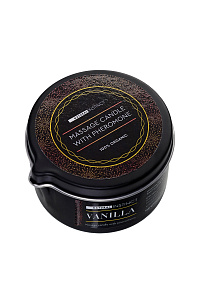 Массажная свеча-афродизиак для женщин NATURAL INSTINCT VANILLA, 70 мл Массажная свеча-афродизиак для женщин NATURAL INSTINCT VANILLA, 70 мл