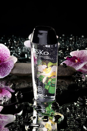 Смазка Shunga Toko Organica из органических компонентов Смазка Shunga Toko Organica из органических компонентов