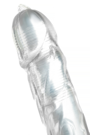 Презервативы Luxe Bolt гладкие классические, 6 шт.