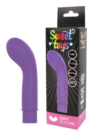 Вибратор для точки G SWEET TOYS Вибратор для точки G SWEET TOYS
