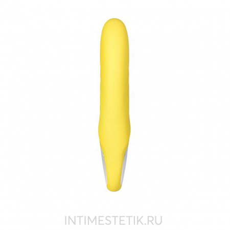 Satisfyer Vibes - Yummy Sunshine вибратор для точки G Satisfyer Vibes - Yummy Sunshine вибратор для точки G