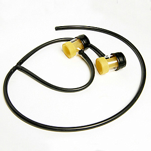 Закрытая и открытая колба в сборе для ХАМБЛ