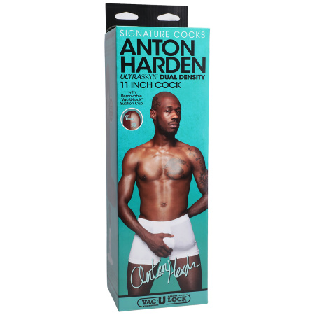 Фаллоимитатор DOC JOHNSON по слепку Anton Harden