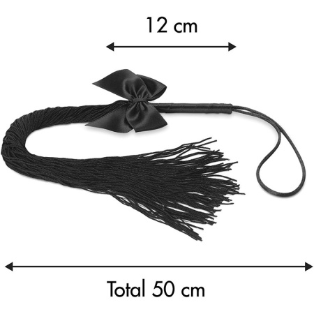 Плеть изящная Bijoux Indiscrets - Lilly Fringe Whip