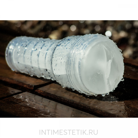 FLESHLIGHT Crystal Мастурбатор Ice
