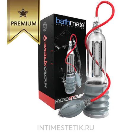 Гидропомпа HYDROXTREME9 (Hydromax X40 Xtreme) - полный комплект для пампинга