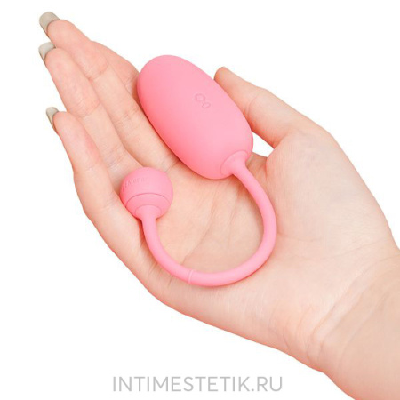 Magic Kegel Coach - смарт тренажер Кегеля с приложением
