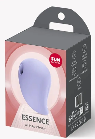 Essence Fun Factory - компактный вакуумный стимулятор клитора