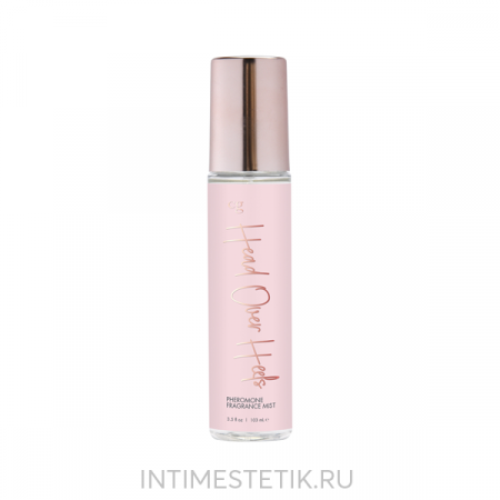 Мист для тела с феромонами CG Head Over Heels