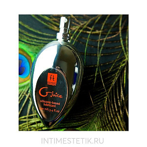 Силиконовая смазка Gvibe Gjuice Silicone Lubricant, 100 мл
