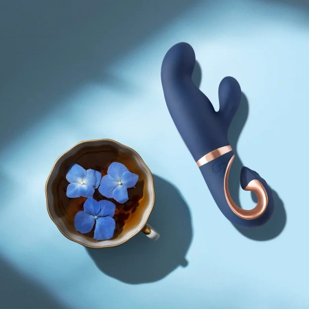 Gvibe Gentley - вибратор-кролик для двойной стимуляции