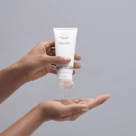 Смазка YESforLOV MIXTE NATUREL на водной основе с алоэ вера