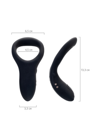 LOVENSE DIAMO - эрекционное кольцо с вибрацией и мобильным управлением