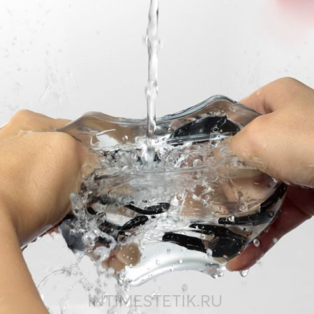 Мастурбатор TENGA Crysta Leaf Мастурбатор TENGA Crysta Leaf