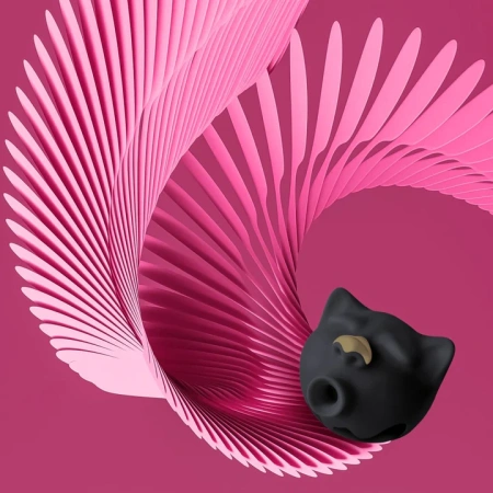 Gvibe Gcat - вакуумный стимулятор клитора