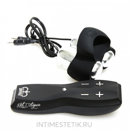 Мужской вибратор JETT HotOctopuss Treble & Bass Bullet Мужской вибратор JETT HotOctopuss Treble & Bass Bullet
