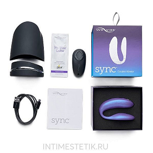 We-vibe Sync Cosmic вибратор для пар We-vibe Sync Cosmic вибратор для пар