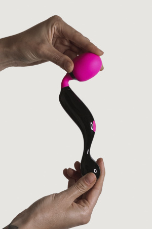 Symphony ADRIEN LASTIC - мини-массажер всего тела Symphony ADRIEN LASTIC - мини-массажер всего тела